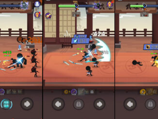 콤배트 오브 히어로2 - 신작 모바일 액션RPG