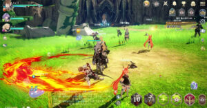 그랑사가 – 멀티플랫폼 MMORPG