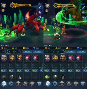 Mist Forest – 모바일 방치형 RPG