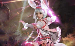 이유게임, 모바일 MMORPG ‘천상 나르샤’ 사전등록 개시
