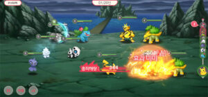 포켓 어드벤처 –  포켓몬스터 전투RPG 게임