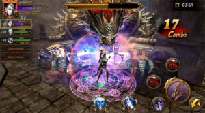 아쿠아피닉스 – 신작 MMORPG 사전예약, 수중이라는 독특한 배경과 높은 타격감