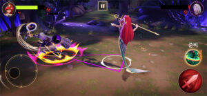 디즈니 미러 가디언즈 – 신작 수집형 액션RPG 디즈니 및 픽사 캐릭터 출동