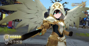 서머너즈 워: 크로니클 – 컴투스 신작 MMORPG