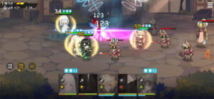 백일몽화 – 전설과 동화속 메르헨들의 이야기 신작 수집형 RPG