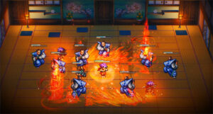 슈퍼 패미컴으로 발매된 ‘라이브 어 라이브’가 Nintendo Switch로 다시 태어난다!