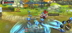 묵혼M – 모바일 무협 MMORPG