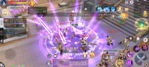 운중검 – 민간의 요괴 봉인 전설을 세계관으로 한 3D 모바일 신작 MMORPG