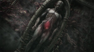 스콘 Scorn – PC 콘솔 1인칭 공포 고어 어드벤처 게임