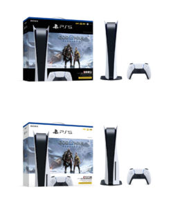 PlayStation®5 갓 오브 워 라그나로크 번들 2종, 11월 9일 출시