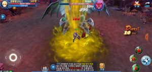 파이널 헌터 – 신작 판타지 액션 MMORPG 모바일게임