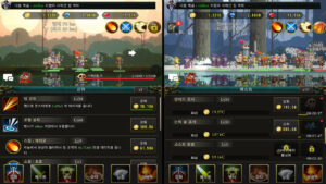 환생 용병단 : 방치형 키우기 RPG – 모바일 신작게임