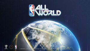 새로운 농구 경험의 장이 열린다! Niantic, ‘NBA ALL-WORLD’ 출시