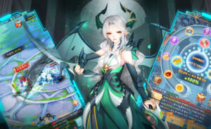 폴라리스 퀘스트 – 신작 모바일 판타지 MMORPG 게임