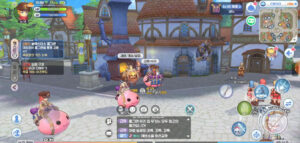 라그나로크X : Next Generation – 신작 모바일 MMORPG 게임 출시