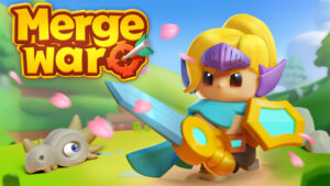 머지 워 (Merge War) : 퍼즐 아레나 – 신작 모바일 전략게임