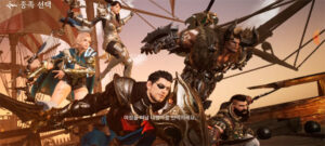 아키에이지 워 – 신작 PC 모바일 크로스플랫폼 MMORPG