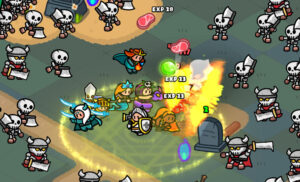 우르르 용병단 – 신작 모바일 어드벤처 RPG