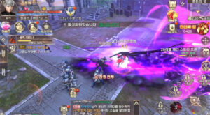 올드원 – 정의를 향한 가장 명예로운 신들의 전쟁, 신작 모바일 3D MMORPG