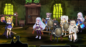 던전 공주 3 : 육성&수집 게임! – 신작 모바일 수집형 RPG
