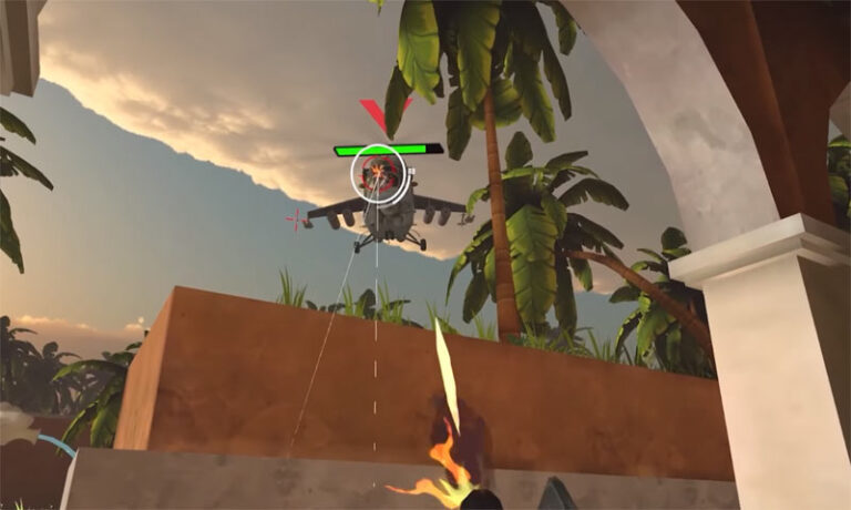 오퍼레이션 울프 리턴즈: 퍼스트 미션 VR 이미지