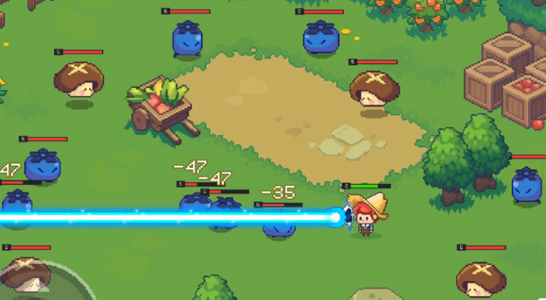 에픽 가든: 액션 RPG 게임