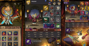단조의 장인 – 모바일 장비 수집 RPG