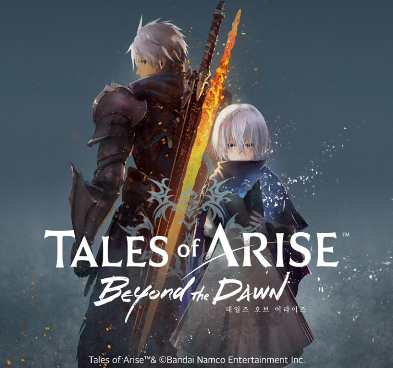 테일즈 오브 어라이즈 Beyond the Dawn 대표 이미지