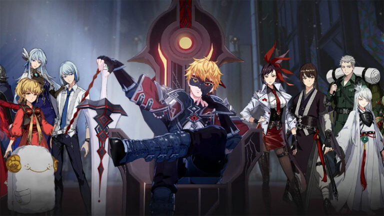 신의 탑: 새로운 세계 네이버웹툰 기반 수집형 RPG 게임