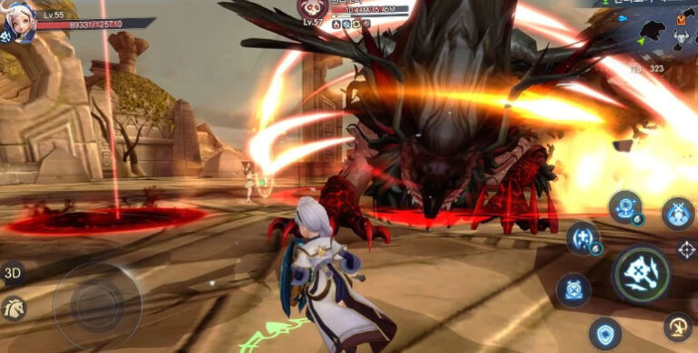 드래곤네스트2: 에볼루션 판타지 MMORPG