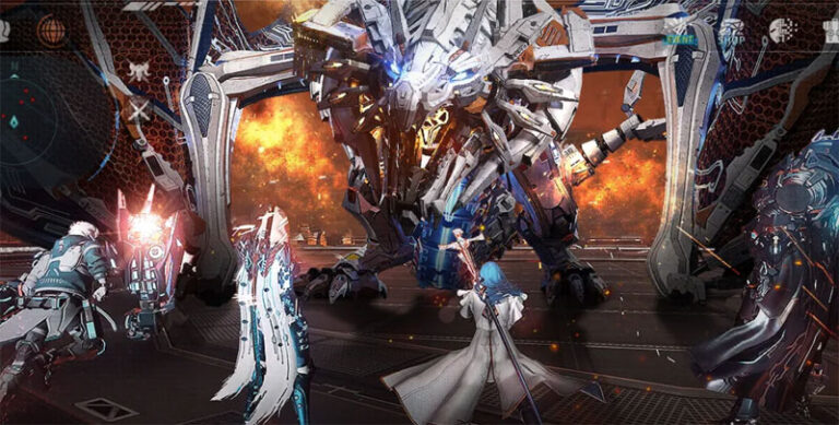아레스 : 라이즈 오브 가디언즈 대작 MMORPG