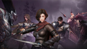 콜 오브 카오스 : 어셈블 – 신작 모바일 MMORPG