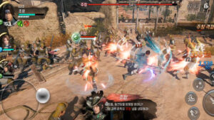 진삼국무쌍 M – 신작 모바일 삼국지 수집형 RPG