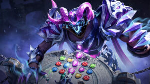 퍼즐 앤 카오스 – 신작 수집형 퍼즐 RPG 게임