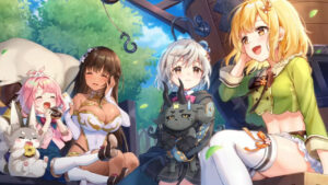 천계 패러독스 – 신작 수집형 RPG 모바일 게임