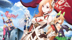 슈퍼걸스대전 – 신작 모바일 수집형 RPG 게임