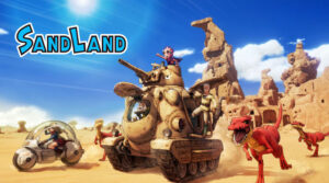 샌드랜드 – 다채로운 메카와 광활한 필드로 그려낸 PC 콘솔 액션 RPG