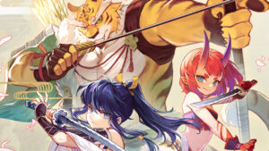 야차 – 백 개의 검 이야기 – 판타지 요소와 로그라이트 메커니즘이 가미된 액션 RPG