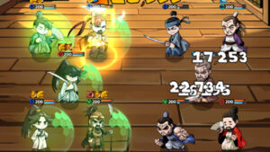 무림세가 전생랭커 – 신작 무협 수집형 RPG
